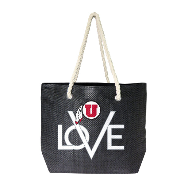 Wholesale Utah Utes Love Tote