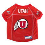 Wholesale Utah Utes Pet Jersey- Assorted Sizes