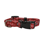 Wholesale Utah Utes Pet Team Collar - Assorted Sizes