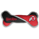 Wholesale Utah Utes Pet Tug Bone -