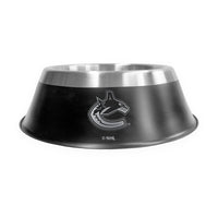 Wholesale Vancouver Canucks All Pro Pet Bowl