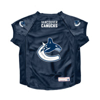 Wholesale Vancouver Canucks Big Pet Stretch Jersey Big