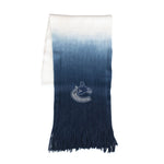 Wholesale Vancouver Canucks Dip Dye Scarf Navy