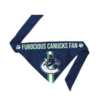 Wholesale Vancouver Canucks Pet Bandana - Assorted Sizes