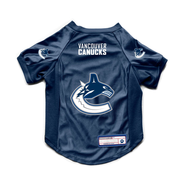 Wholesale Vancouver Canucks Pet Stretch - Assorted Sizes