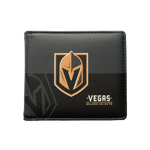 Wholesale Vegas Golden Knights Bi-Fold Wallet