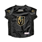 Wholesale Vegas Golden Knights Big Pet Stretch Jersey Big