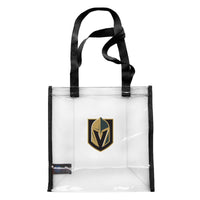 Wholesale Vegas Golden Knights Clear Advantage Tote