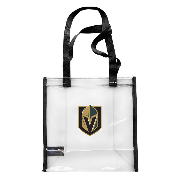Wholesale Vegas Golden Knights Clear Advantage Tote