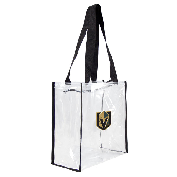 Wholesale Vegas Golden Knights Clear Square Stadium Tote