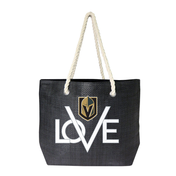 Wholesale Vegas Golden Knights Love Tote