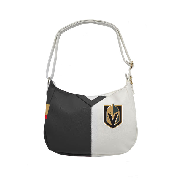 Wholesale Vegas Golden Knights Pebble Split Hobo