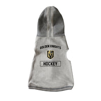 Wholesale Vegas Golden Knights Pet Hooded Crewneck Type TC