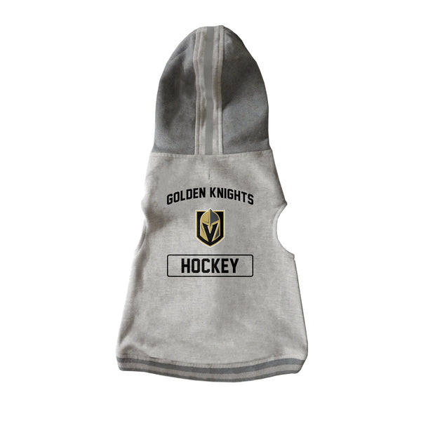 Wholesale Vegas Golden Knights Pet Hooded Crewneck Type TC