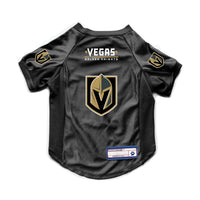 Wholesale Vegas Golden Knights Pet Stretch Jersey - Assorted Sizes
