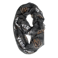 Wholesale Vegas Golden Knights Sheer Infinity Scarf