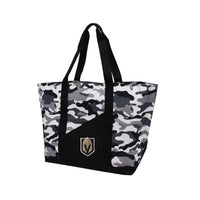 Wholesale Vegas Golden Knights Super-Duty Camo Tote BLCK