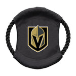 Wholesale Vegas Golden Knights Team Flying Disc Pet Toy