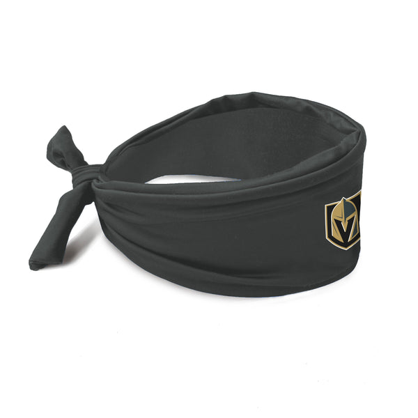 Wholesale Vegas Golden Knights Tieback Headband -