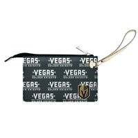 Wholesale Vegas Golden Knights Victory Wristlet