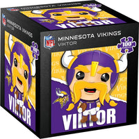 Wholesale Viktor - Minnesota Vikings Mascot 100 Piece Jigsaw Puzzle