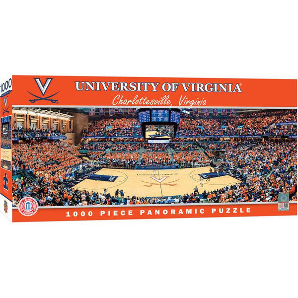 Wholesale Virginia Cavaliers - 1000 Piece Panoramic Jigsaw Puzzle