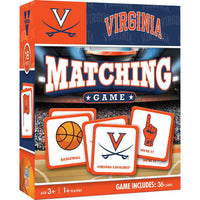 Wholesale Virginia Cavaliers Matching Game