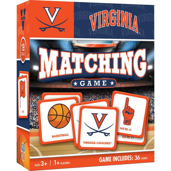 Wholesale Virginia Cavaliers Matching Game