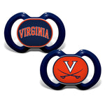 Wholesale Virginia Cavaliers - Pacifier 2-Pack