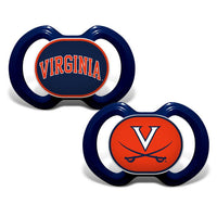 Wholesale Virginia Cavaliers - Pacifier 2-Pack