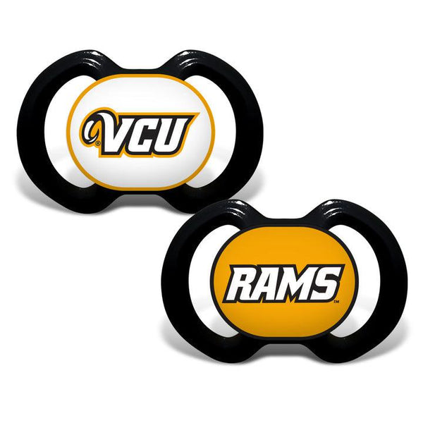 Wholesale Virginia Commonwealth - Pacifier 2-Pack