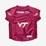 Wholesale Virginia Tech Big Pet Stretch Jersey Big