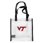 Wholesale Virginia Tech Clear Advantage Tote