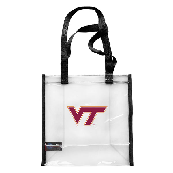 Wholesale Virginia Tech Clear Advantage Tote