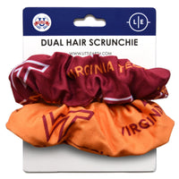 Wholesale Virginia Tech Dual Hair Twist -