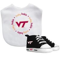 Wholesale Virginia Tech Hokies - 2-Piece Baby Gift Set