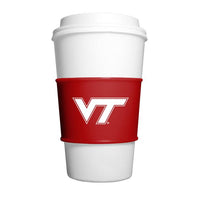 Wholesale Virginia Tech Hokies Silicone Grip