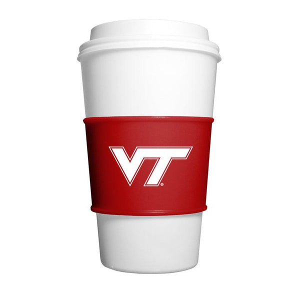 Wholesale Virginia Tech Hokies Silicone Grip