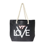 Wholesale Virginia Tech Love Tote
