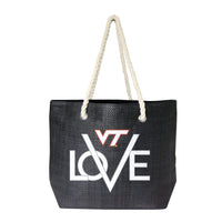 Wholesale Virginia Tech Love Tote