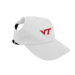 Wholesale Virginia Tech Pet Baseball Hat - Assorted Sizes