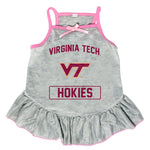 Wholesale Virginia Tech Pet Dress Grey Type - Assorted Sizes