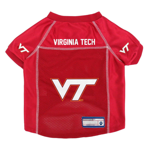 Wholesale Virginia Tech Pet Jersey - Assorted Sizes