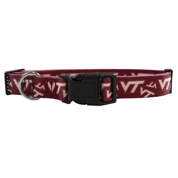 Wholesale Virginia Tech Pet Team Collar- Assorted Sizes