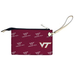 Wholesale Virginia Tech Victory Wristlet