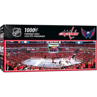 Wholesale Washington Capitals - 1000 Piece Panoramic Jigsaw Puzzle