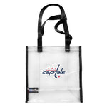 Wholesale Washington Capitals Clear Advantage Tote