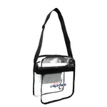 Wholesale Washington Capitals Clear Carryall Crossbody