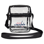 Wholesale Washington Capitals Clear Sideline Purse