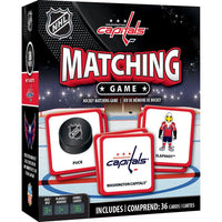 Wholesale Washington Capitals Matching Game